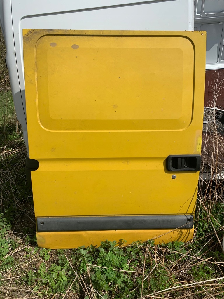 фото №1, Master movano ii дверь сдвижные левая 2008 2009