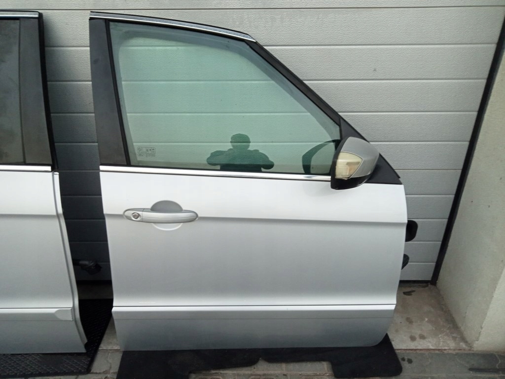 фото №13, Ford s-max mk1 lift 2010-14r. - двері правий перед