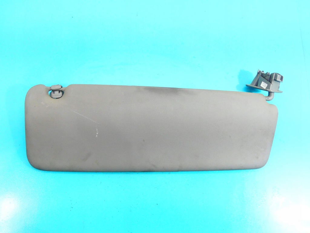 фото №1, Заслінка ліва козирок лівий renault master iii eu