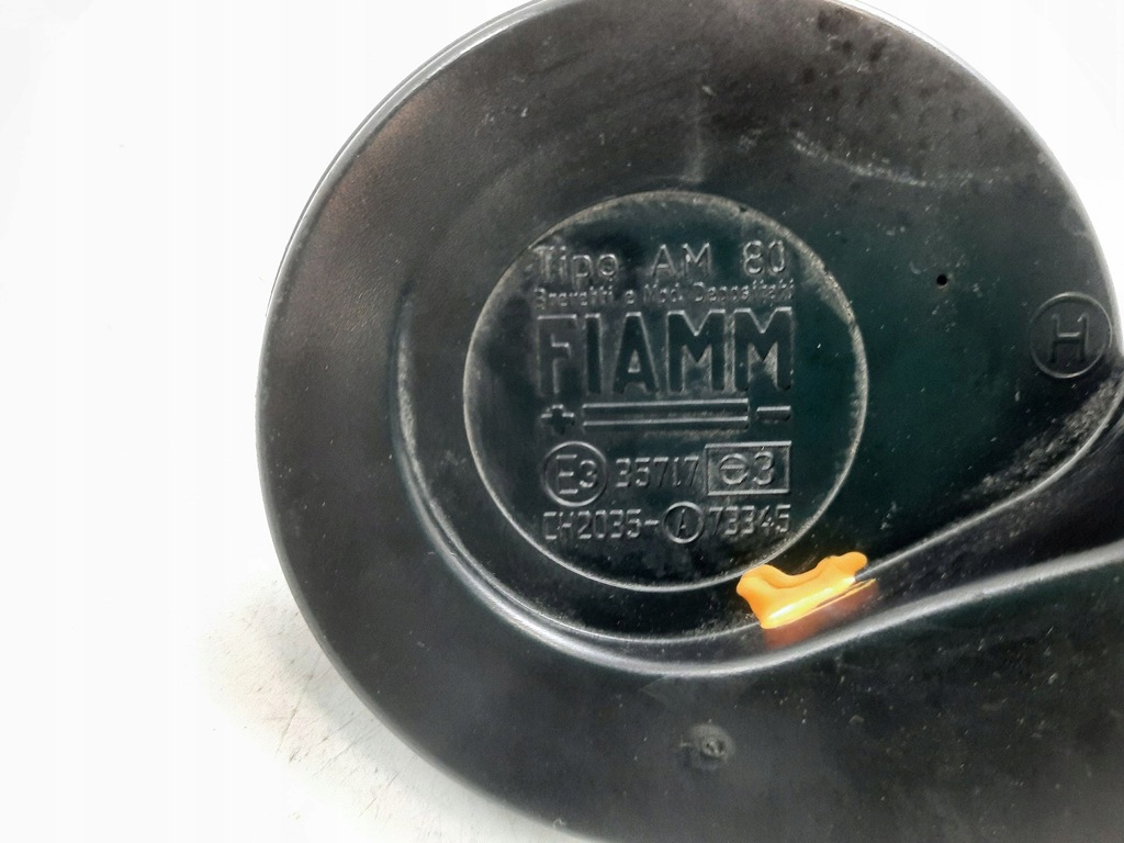 фото №5, 2002 maserati coupe клаксон 35717