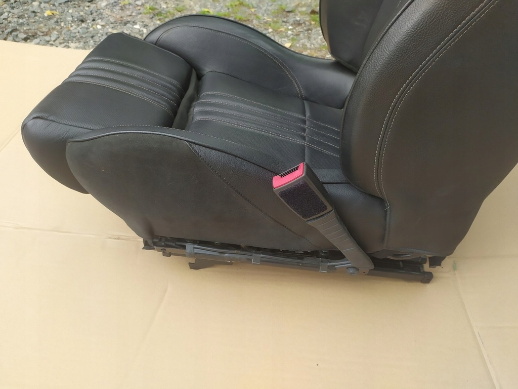 фото №12, Сидіння + заднє сидіння alfa romeo 159 sw ti