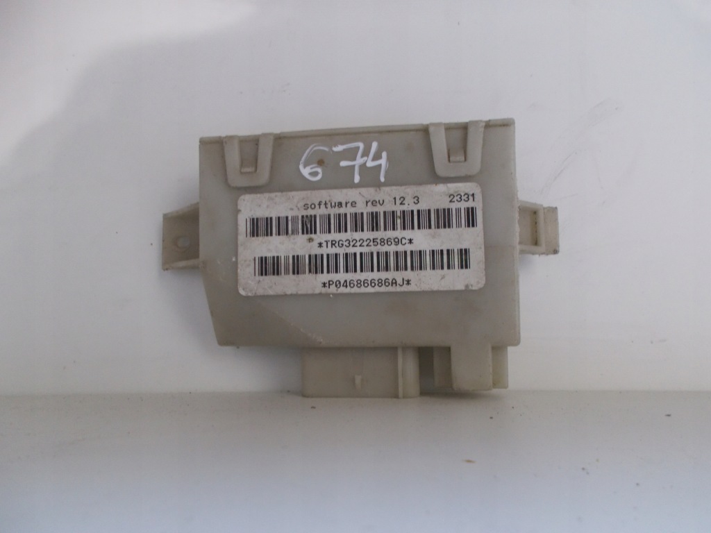 Купить Chrysler , модуль p04686686aj trg32225869c