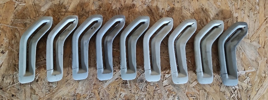 фото №1, Втулка поперечина правого volvo s60 v70 xc70 s80