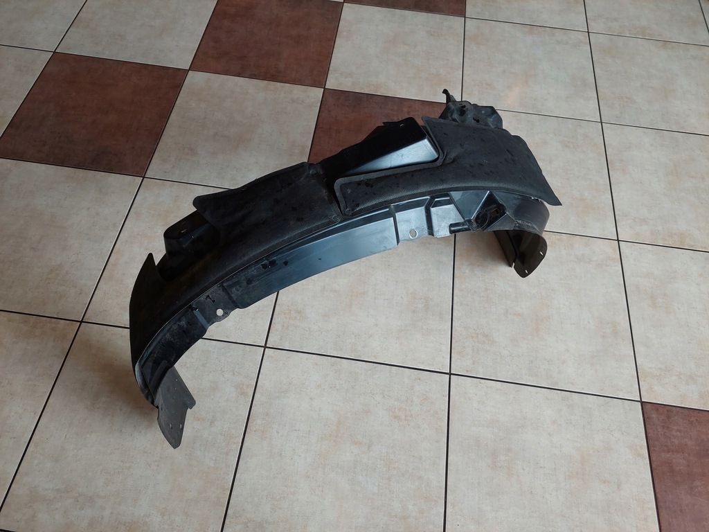 фото №5, Подкрылок - правый перед - mitsubishi outlander iii