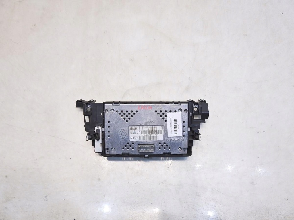 фото №3, Дисплей навігації renault laguna iii 280340005r