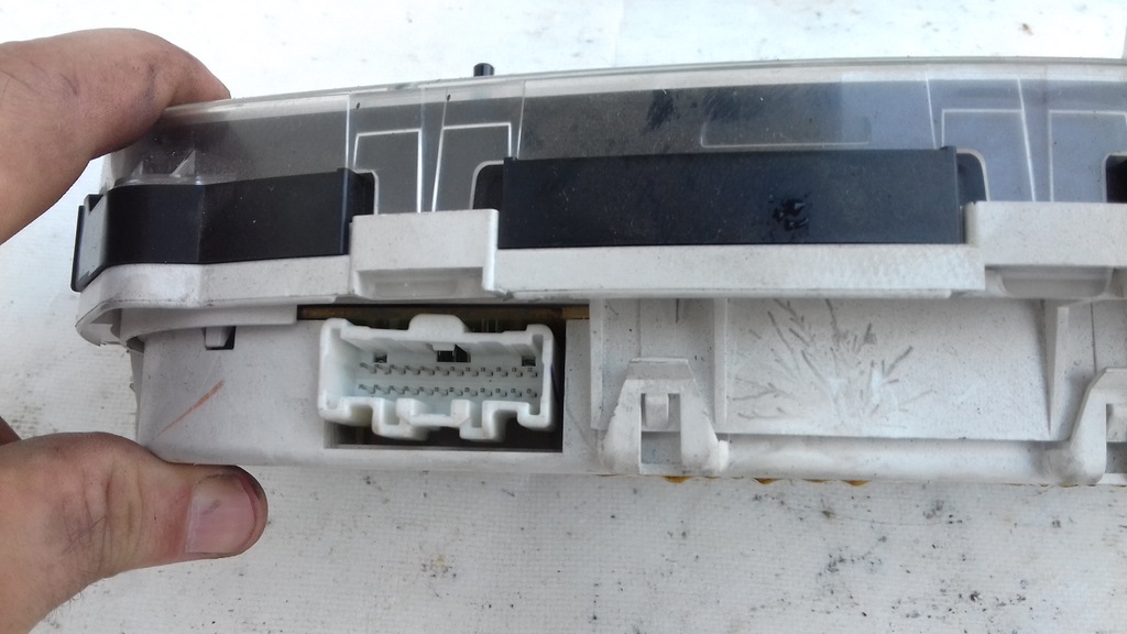 фото №10, Бортовой компьютер 5ws40142et 3s6112a650ge набор иммобилайзер mazda 2 dy 1.4 d автоматическая коробка передач 02-07