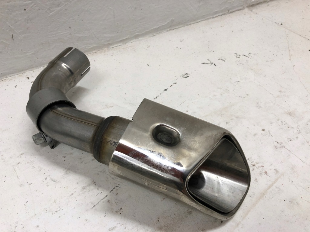 фото №8, Volvo s60 наконечники вихлоп p+l 10-16