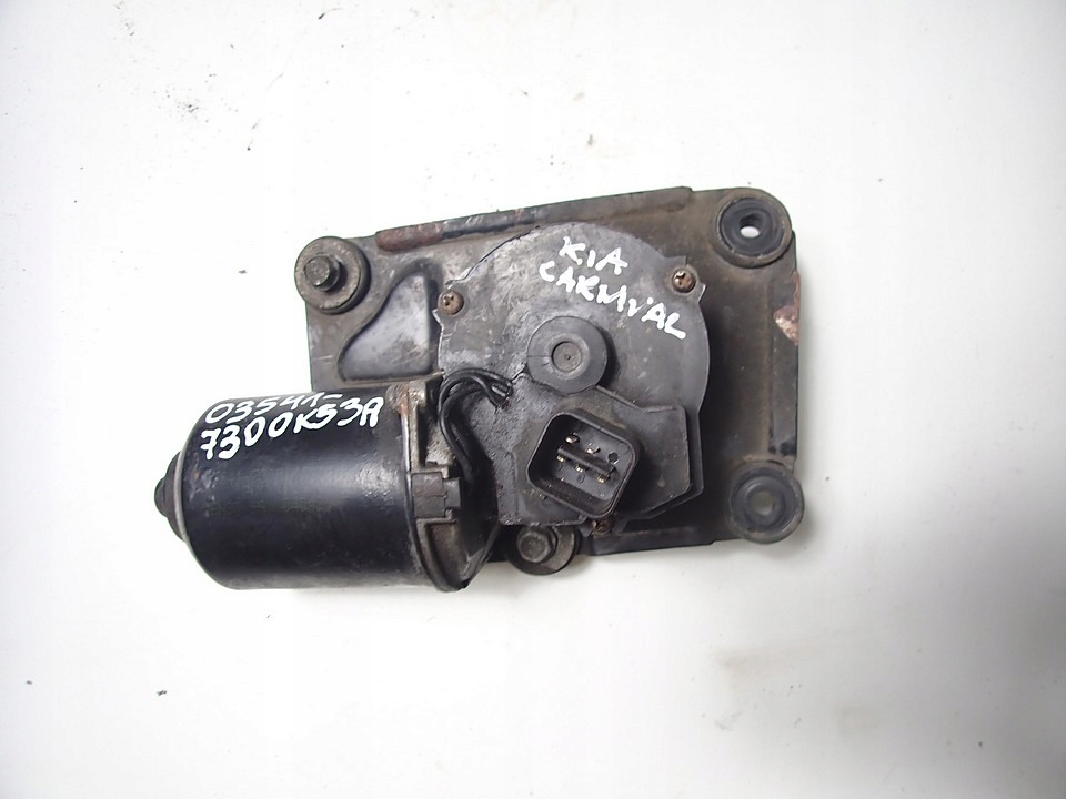 фото №1, Моторчик дворник передних перед kia carnival 03r