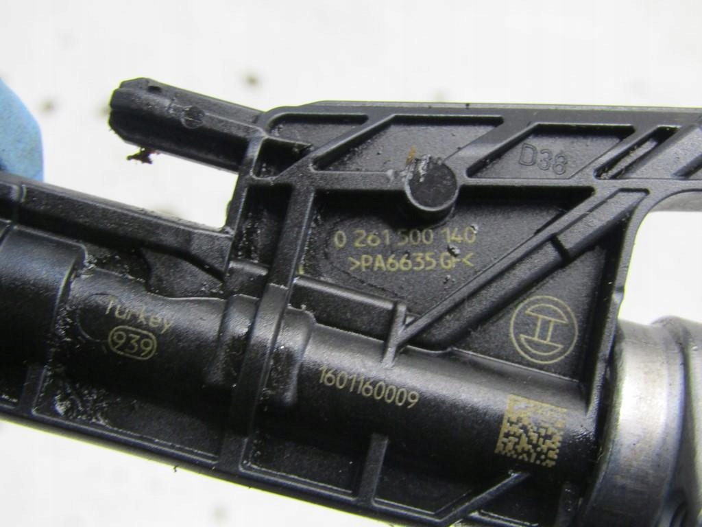 Форсунка топлива 1.5 b mini f55 f56 22221910 0261500140 Цена