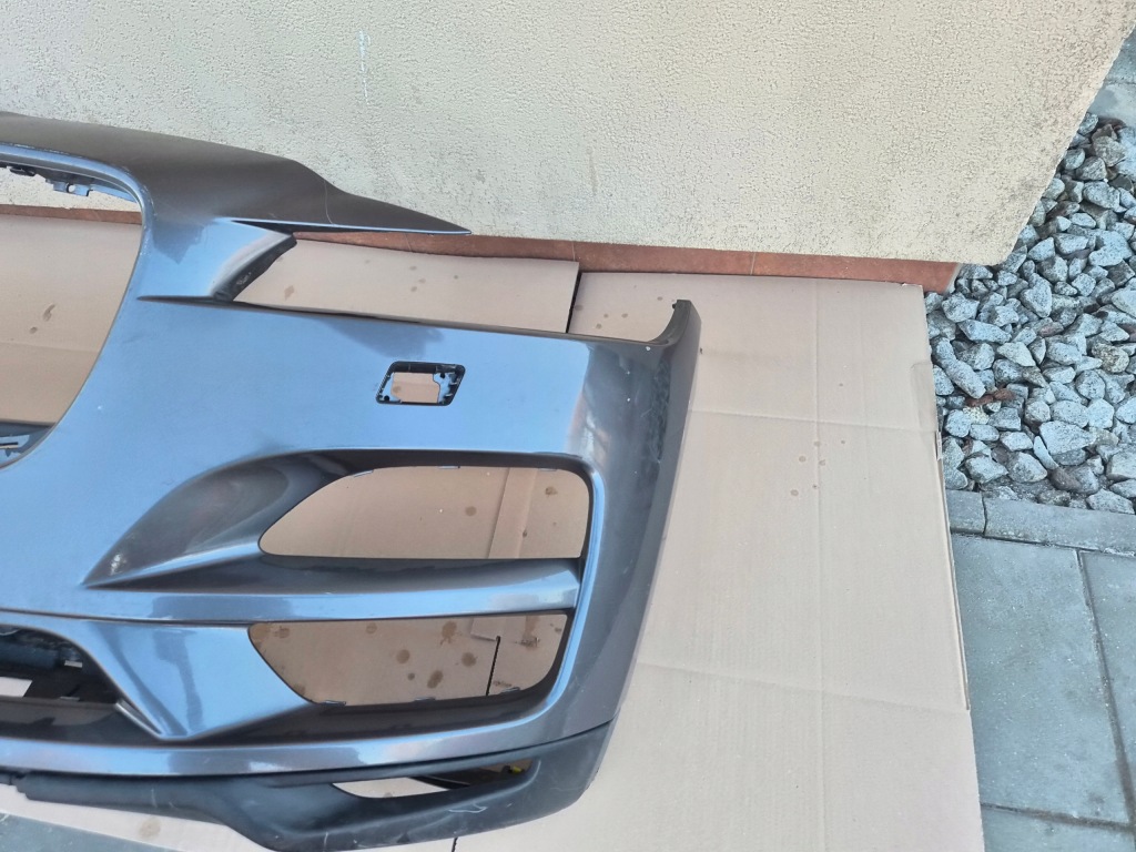 фото №7, Бампер перед jaguar f pace f-pace омыватель pdc оригинал