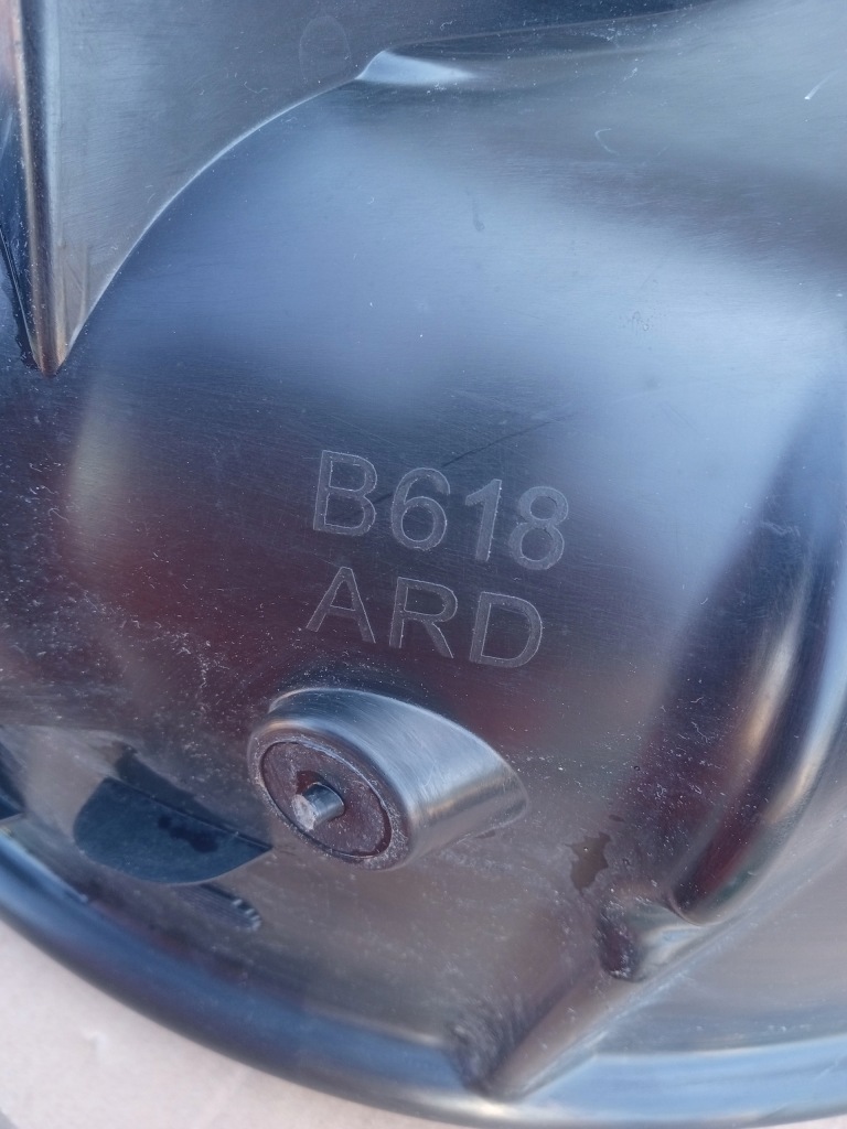 фото №4, Citroen c3 iii підкрилок праве задні правий задня