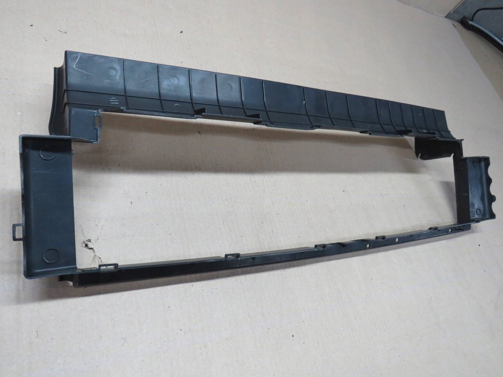 фото №13, Ford s-max mk1 lift повітропровід повітря жалюзі впуск