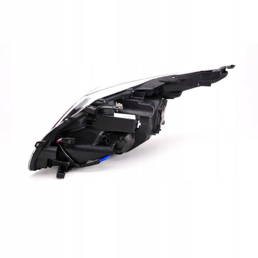 фото №13, Фара лампа передня [tyc]