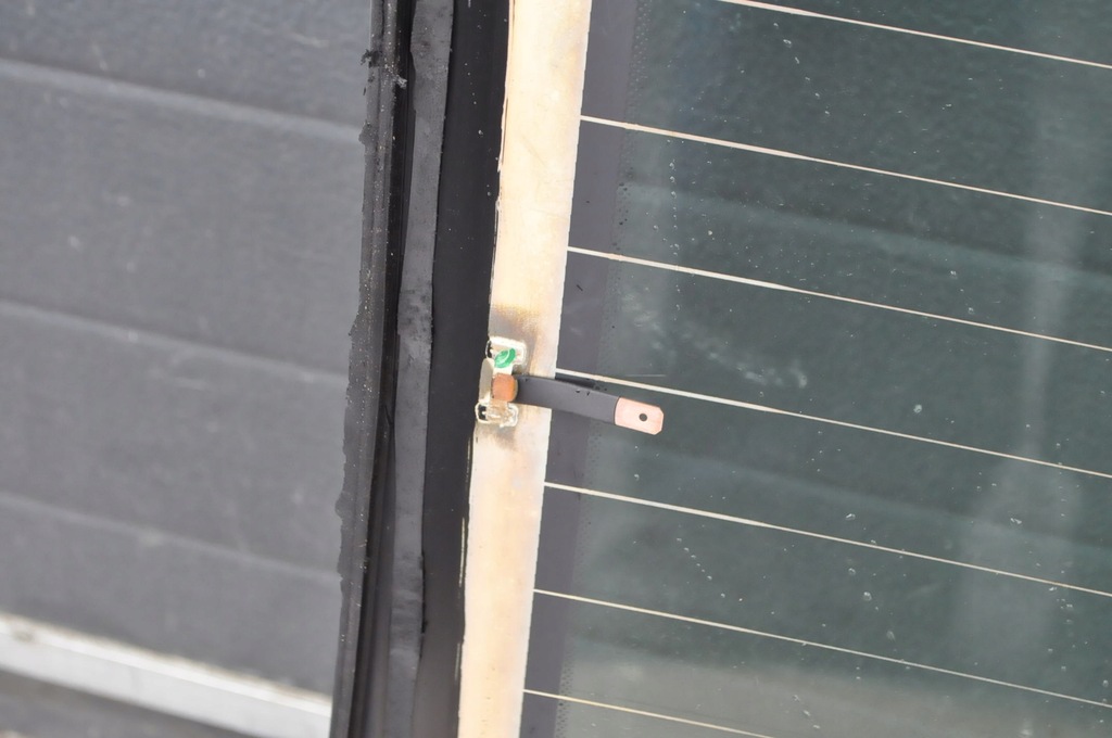 фото №7, Volvo s90 ii 2015-2024 скло задня задня