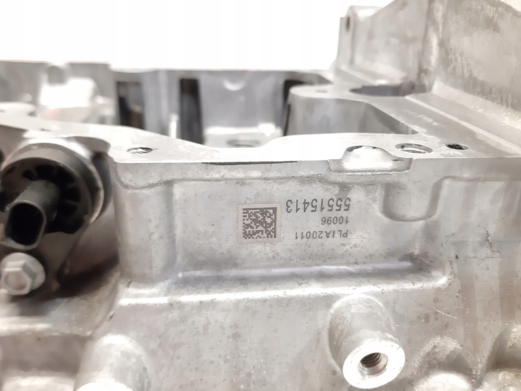 фото №6, Поддон масляная opel astra k 1.5 cdti lxd 55515413