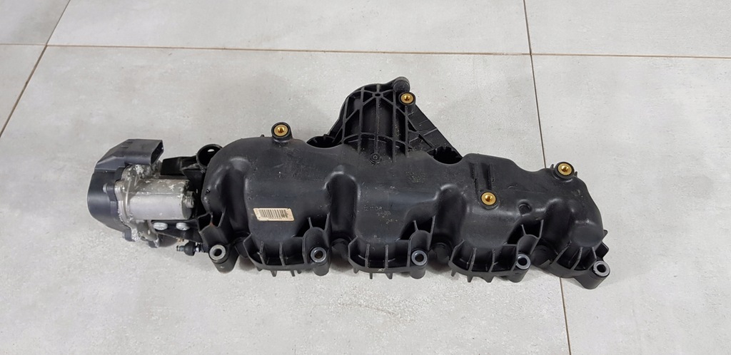 фото №8, Vw audi seat skoda 2.0 колектор всмоктуючий 03l129711ab