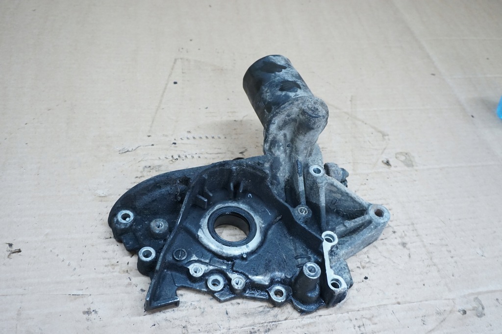 фото №12, Pajero pinin насос оливи 2,0 gdi