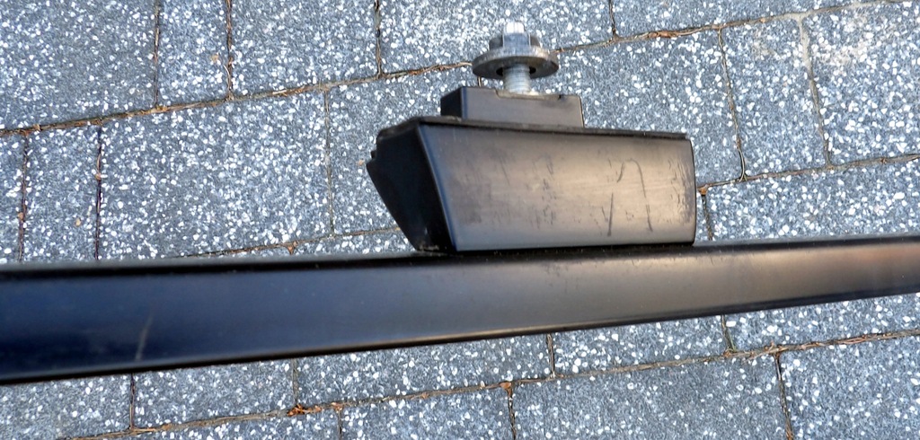 фото №5, Bmw e61 рейлінги дахові комплект