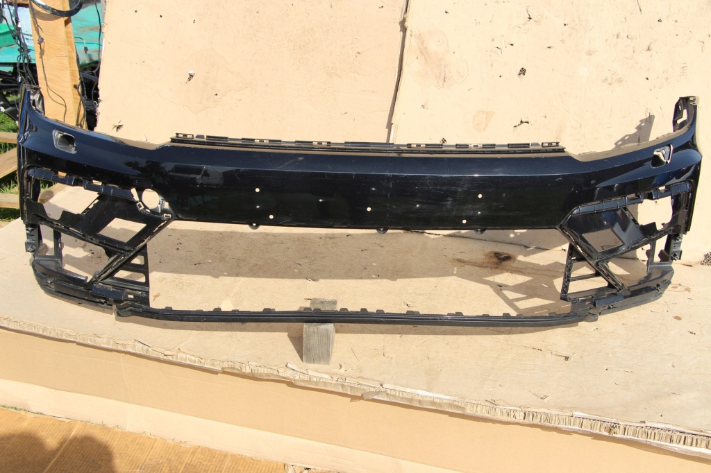 фото №1, Vw tiguan ii r-line бампер перед передний 5n 2017+