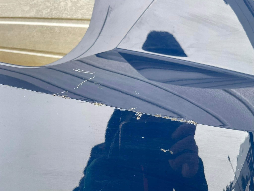 фото №7, Seat ibiza v бампер задняя