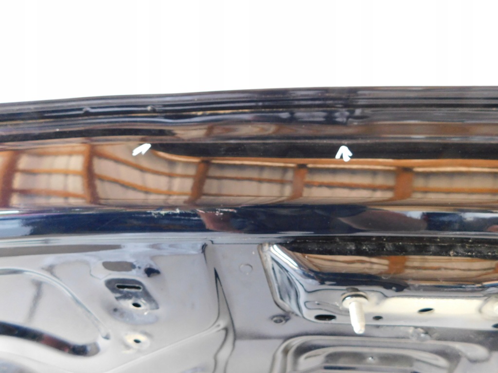 фото №10, Крышка багажника задняя porsche cayenne 9y0 18- org m-ód poznań