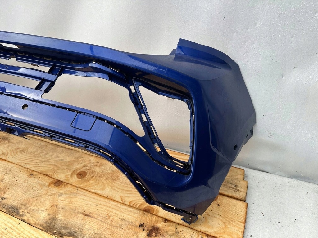 фото №5, Vw t-roc r-line lift 21- бампер задняя задний 2ga807417j