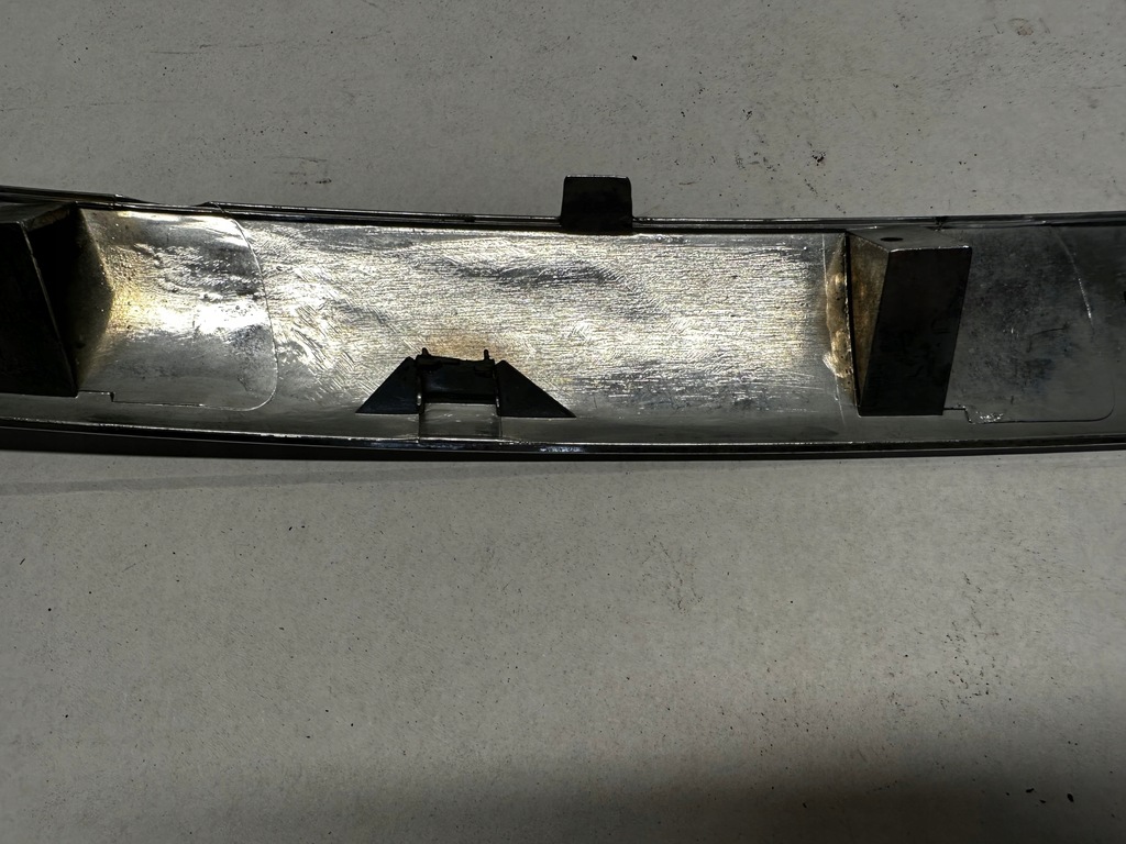 фото №8, Хром решітка 7174265j0 suzuki grand vitara ii