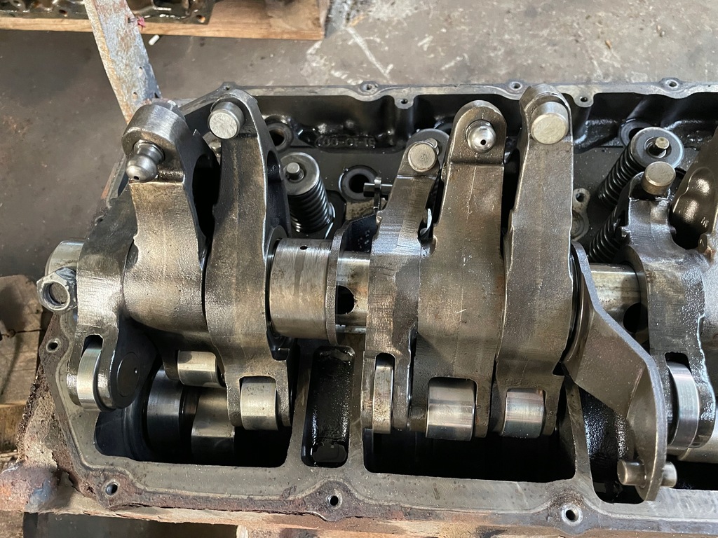 фото №8, Головка комплектна двигун stralis 450 cursor 10 e 5