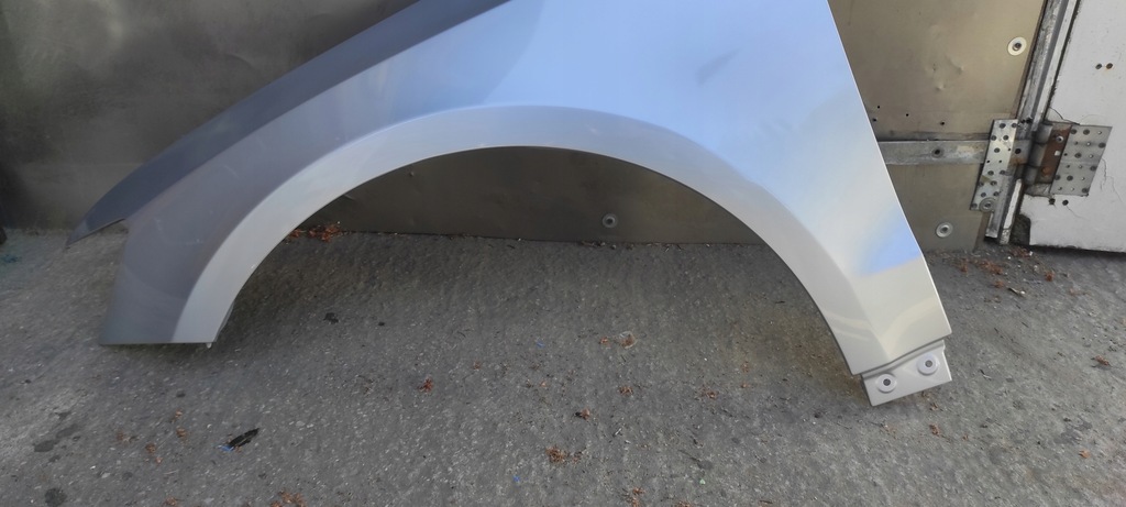 фото №8, Крыло левый перед передний audi q5 8r 08-16 lx7w