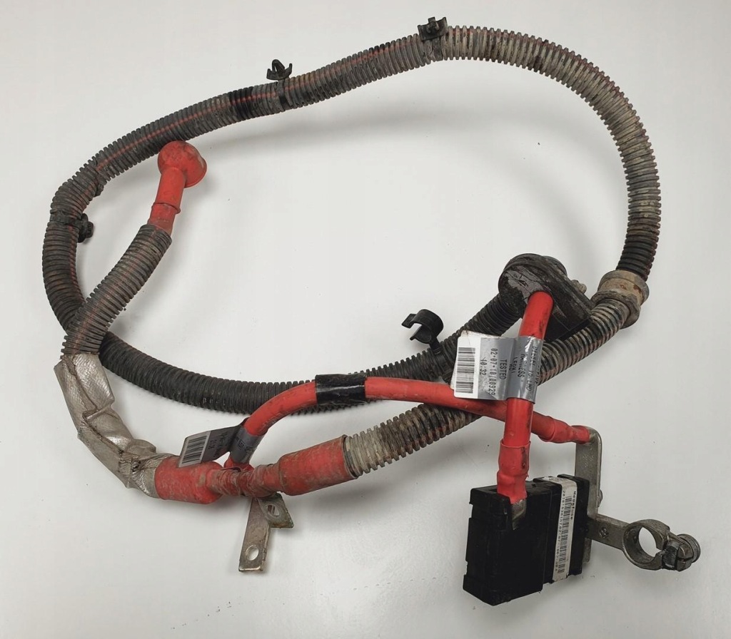 фото №1, Клема плюсова шланг discovery iv l319 2.7 v6 d