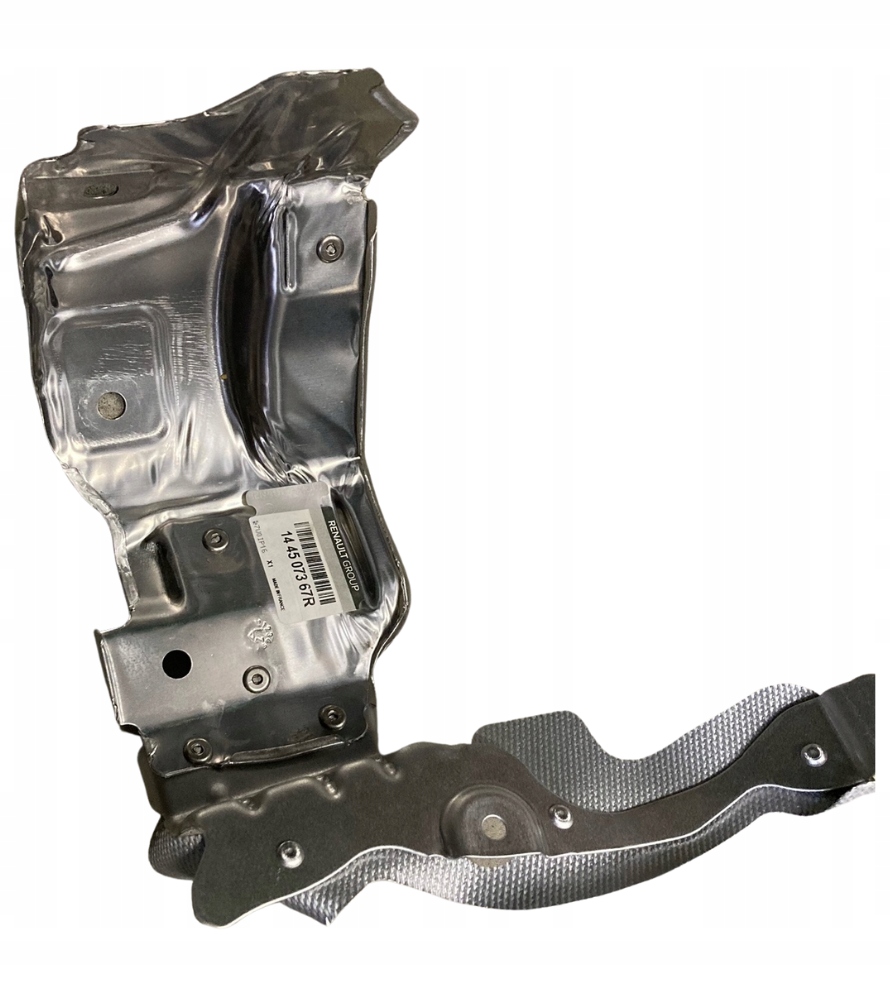 фото №1, Clio v 1.5bdci защита тепловая