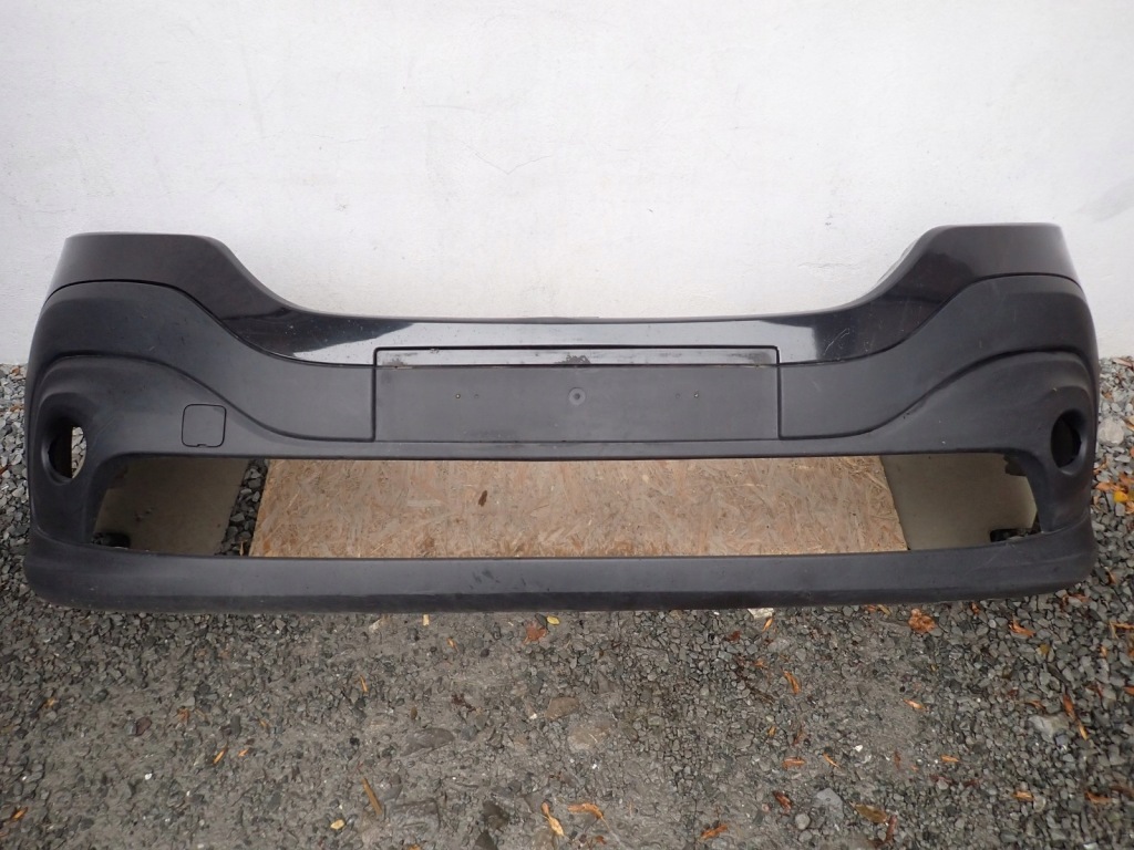 Купить Бампер перед передний renault trafic 3 iii 2014-