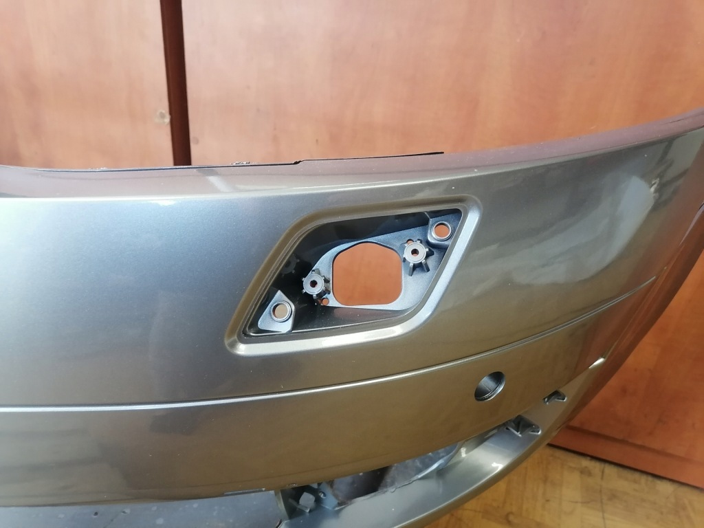 фото №7, Бампер перед audi a6 c6 przedlift ly7g ксенон pdc