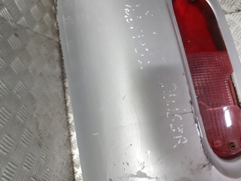 фото №7, Бампер задняя chrysler pt cruiser ps2