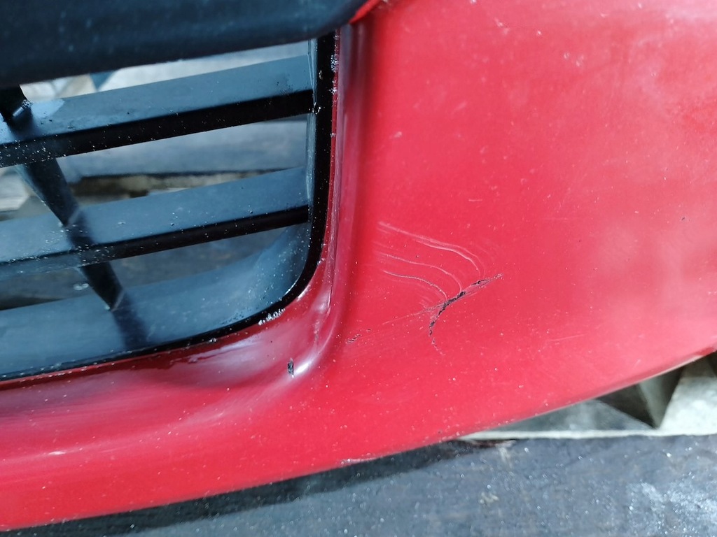 фото №8, Бампер перед nissan note 05-12 z10