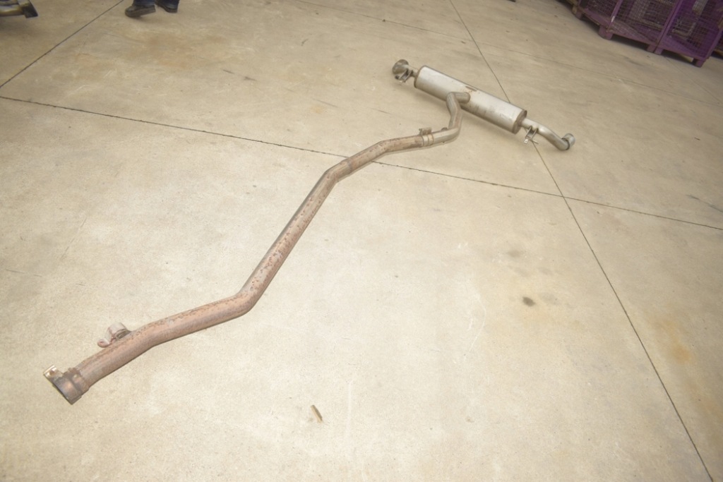 фото №7, Гаситель bmw x5 f15, f85 8509745 2.0l дизель 155kw 2017