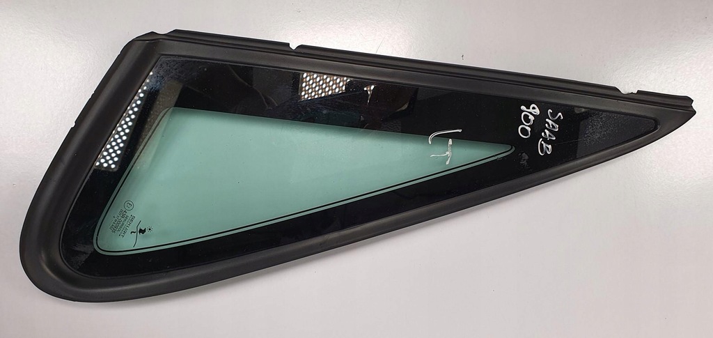 фото №1, Скло кузовна лівий задня saab 900 ii