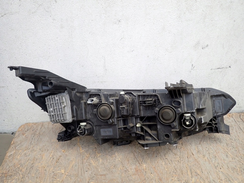 фото №8, Лампа ліва фара лівий full led renault talisman 2015- 260606722r