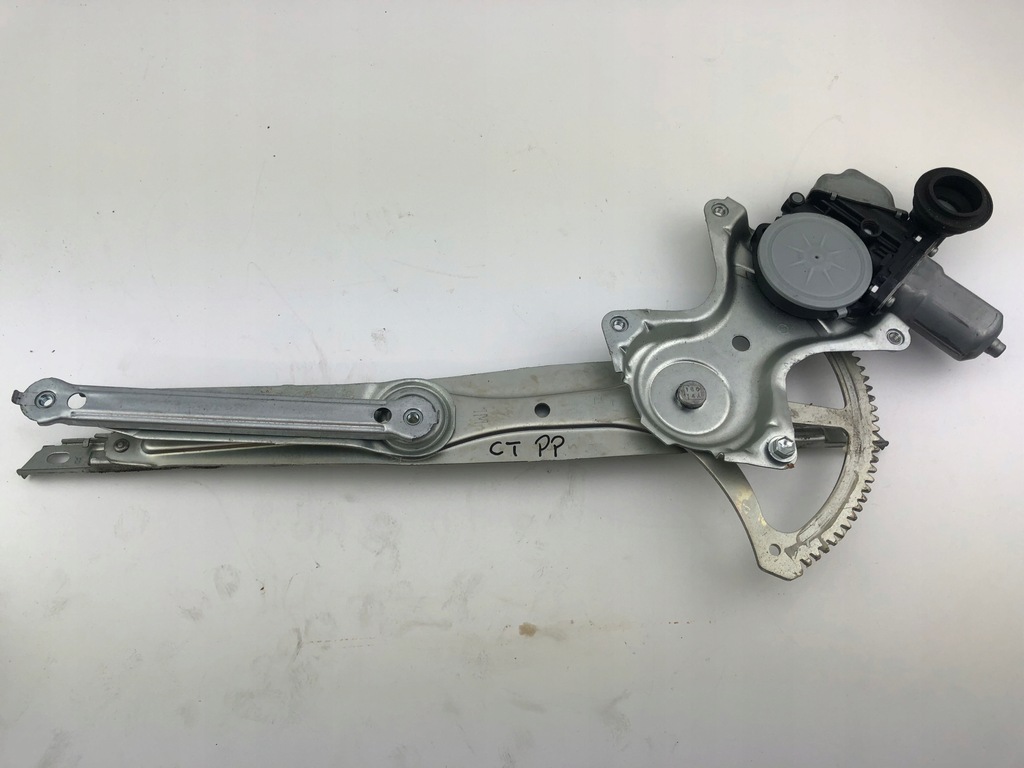 фото №1, Lexus ct механизм подъёма стекло правый перед