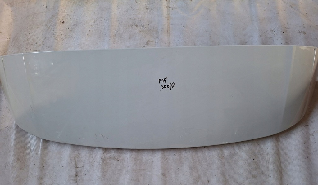 фото №1, Bmw x1 f48 lift накладка кришки alpinweiss