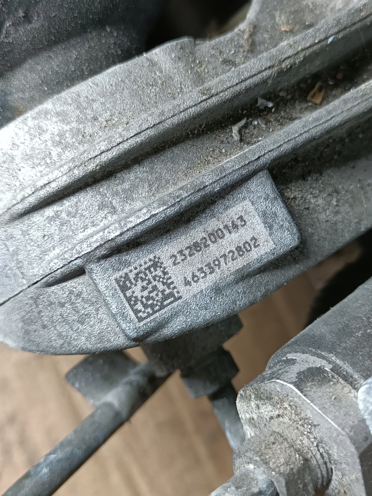 фото №8, Коробка передач передач блок управления модуль коробки передач fiat 500l dart 1,4 c633 usa