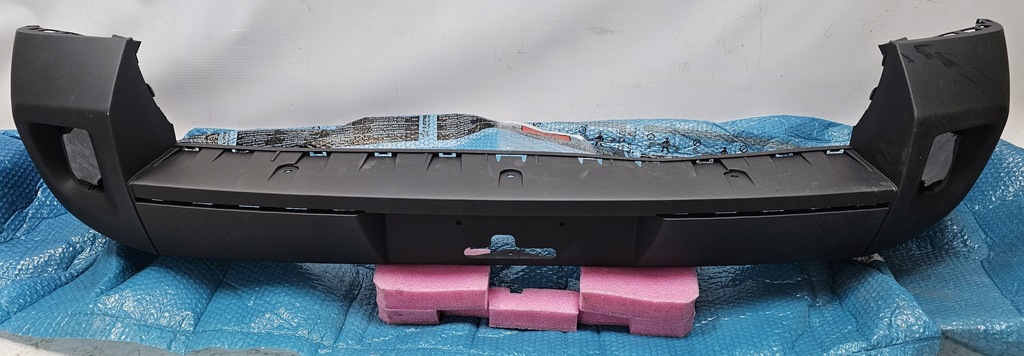 фото №1, Org бампер задня renault oroch dacia duster pickup 2015 850229823r