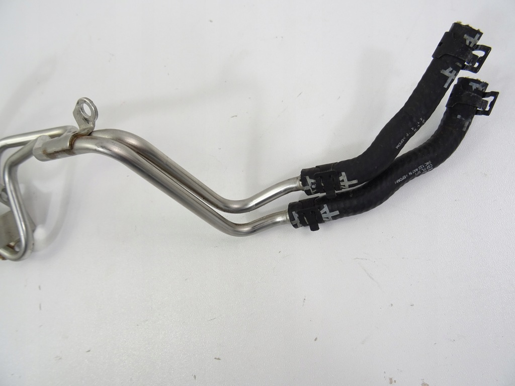 фото №11, Skoda kamiq труба шланг wąż wody 04c121497g