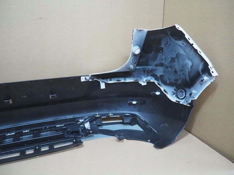 фото №12, Бампер задняя задний kompletny opel grandland x 6xpdc