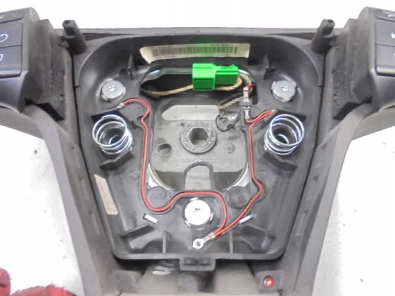 фото №12, Volvo v50 воздуховод подушка подушка безопасности 30680260