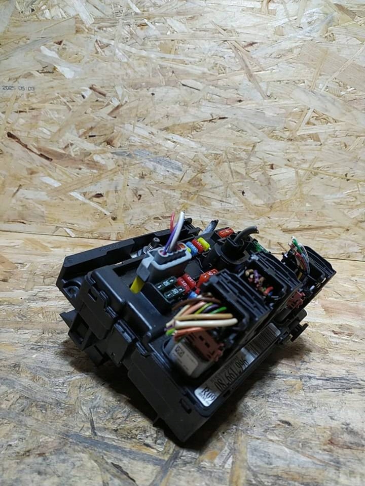 фото №1, Модуль блок керування bsm-r09 peugeot 207 citroen c3 ii ds3 9667199780