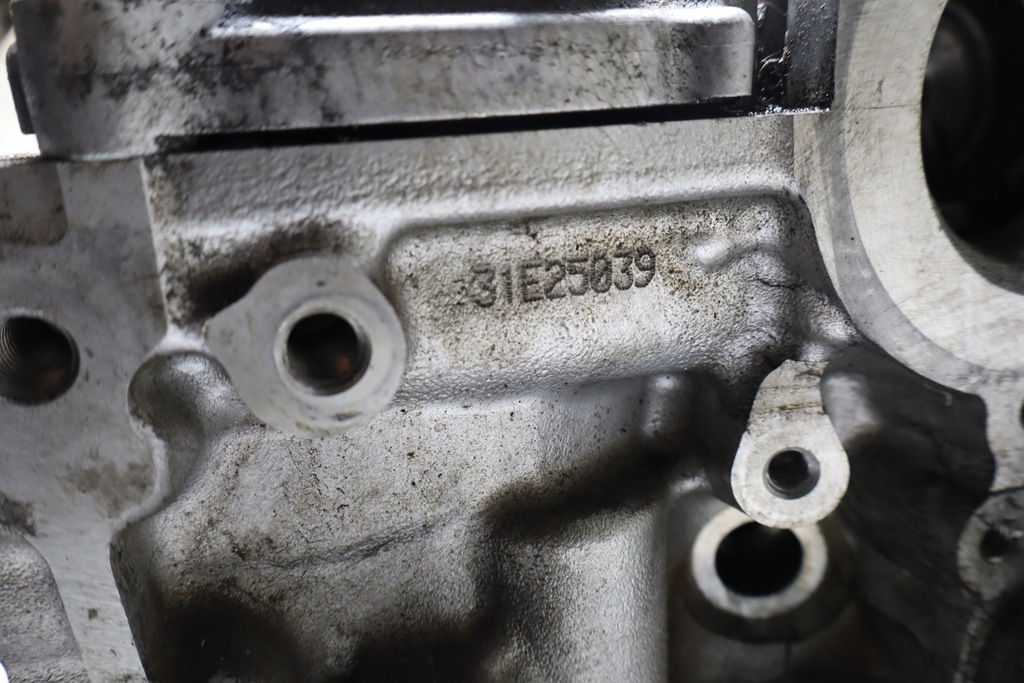 фото №6, Головка двигателя lexus is 2 ii 220 2.2d