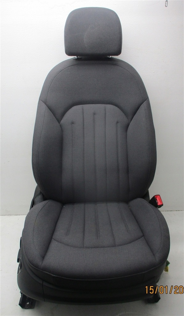 фото №1, Сидіння правий перед пасажира audi a8 d4 4h