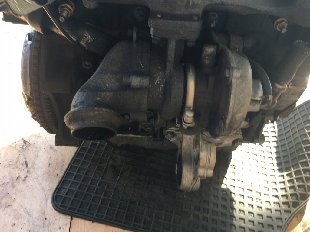 фото №6, Двигун блок двигуна citroen berlingo i 2.0 hdi rhy