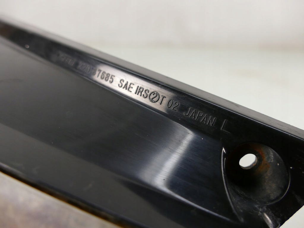 фото №11, Mitsubishi outlander i lift лампа левый задняя europa